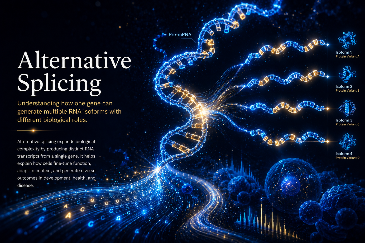 Alternative Splicing Research
