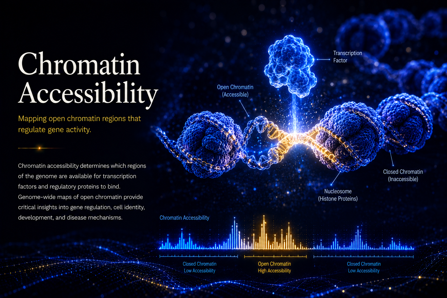 Chromatin Accessibility Research