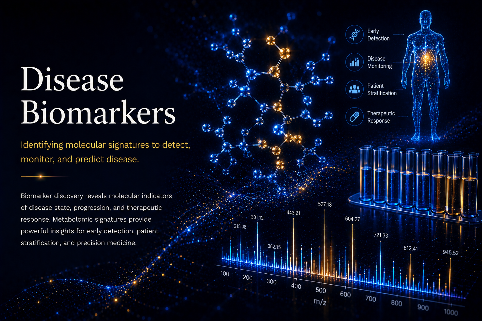 Disease Biomarkers Research