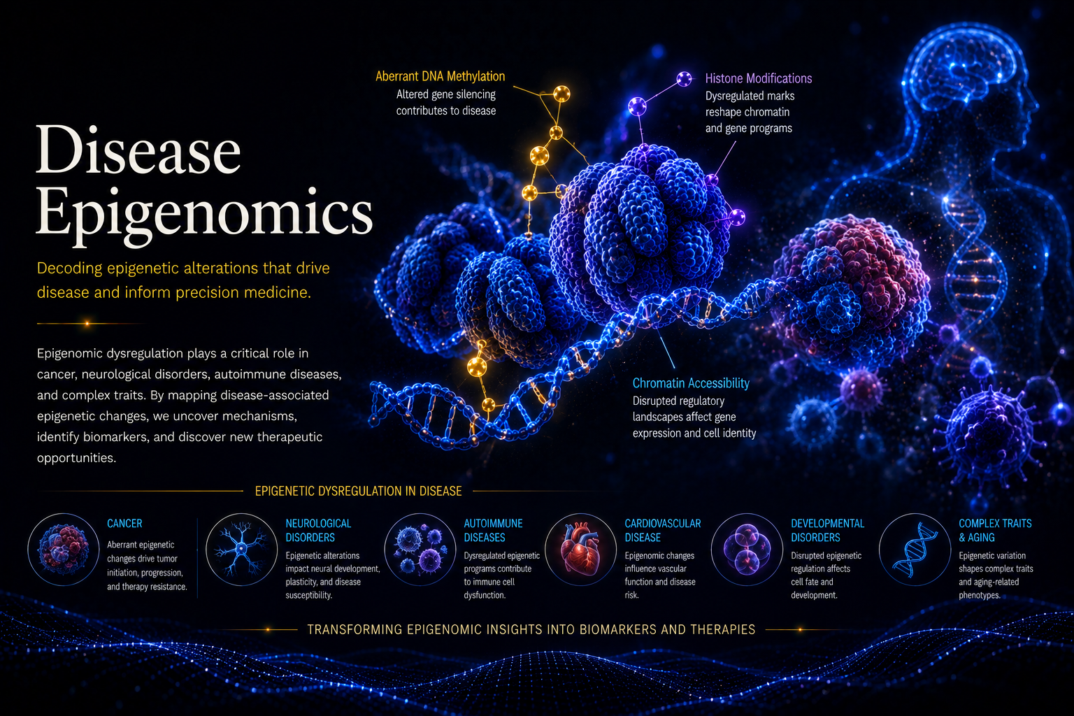 Disease Epigenomics Research