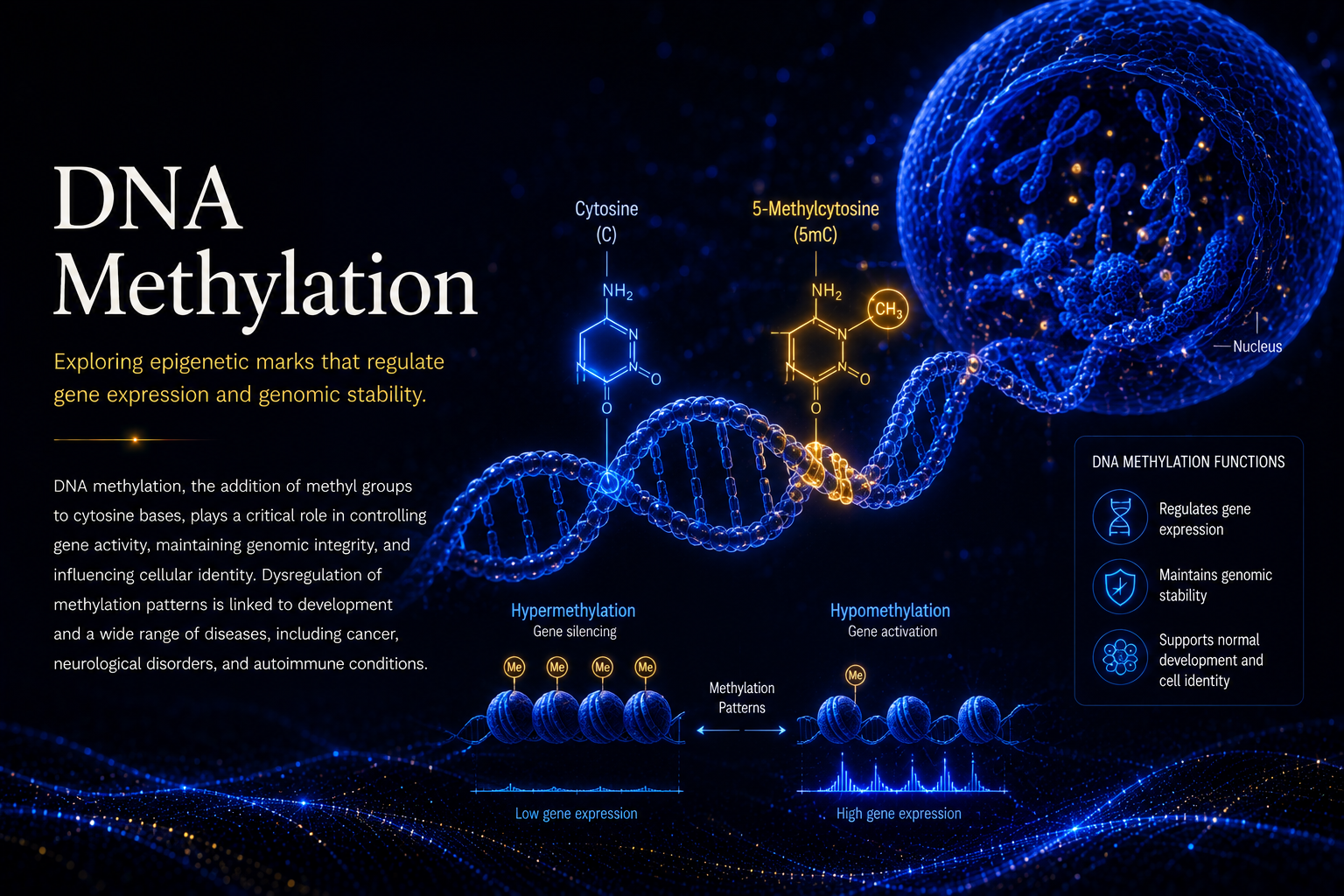 DNA Methylation Research