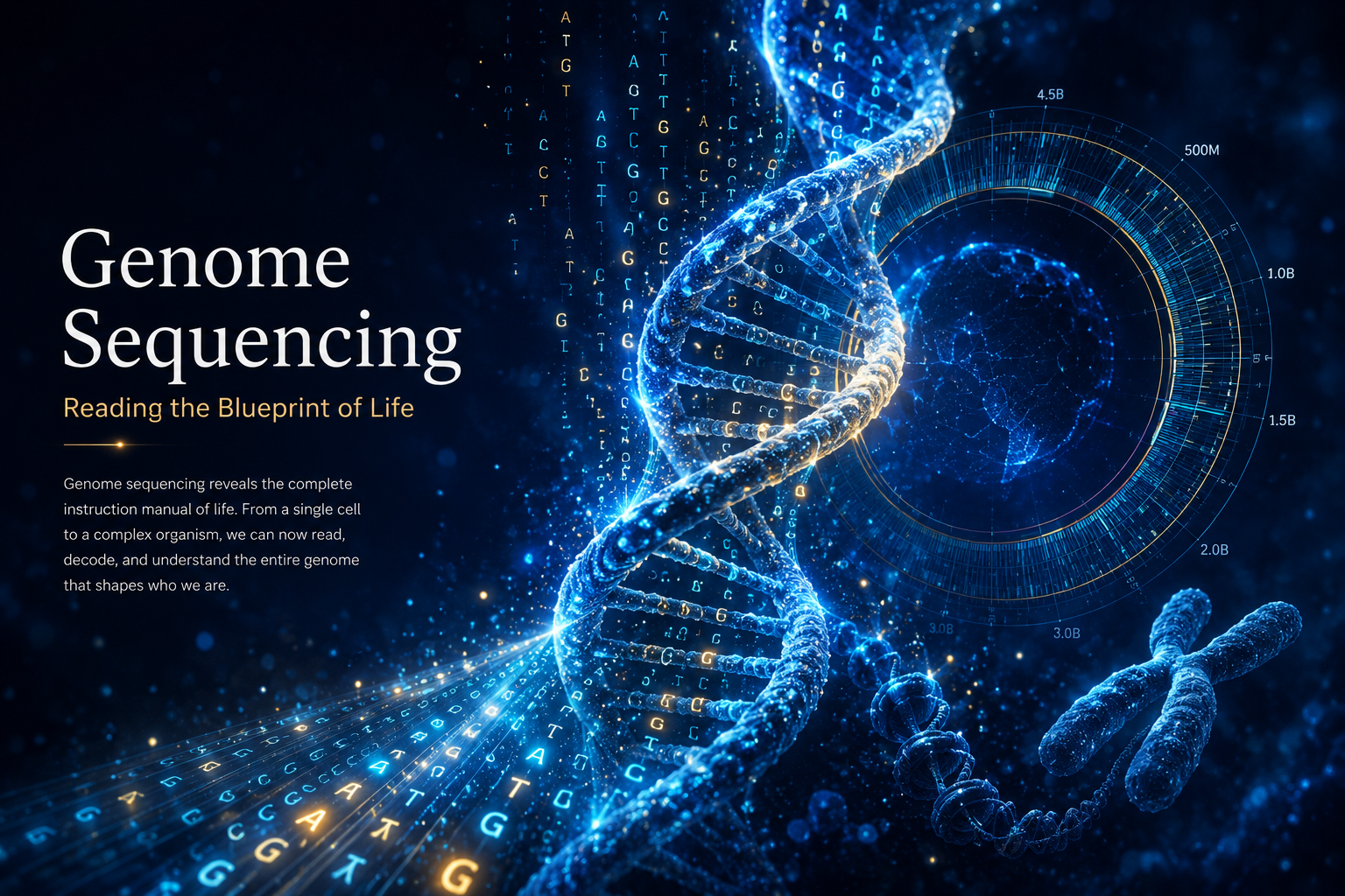 Genome Sequencing Research