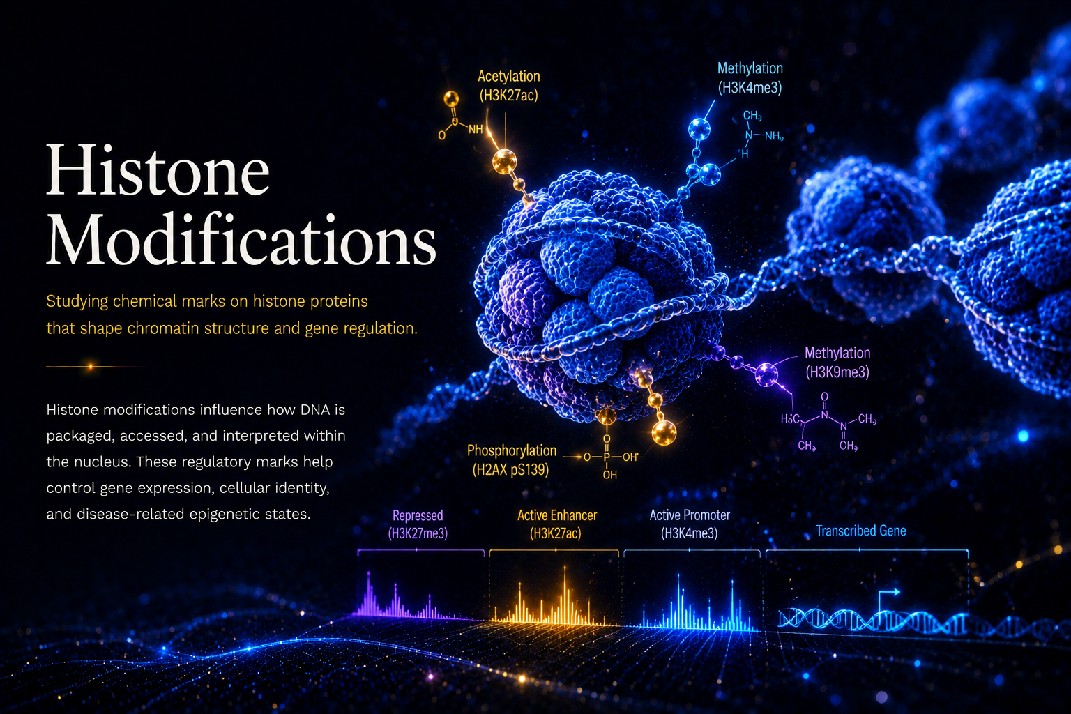 Histone Modifications Research