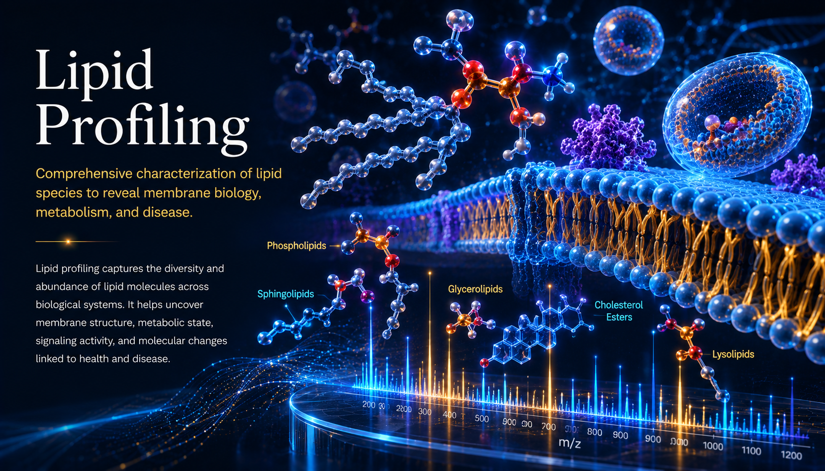 Lipid Profiling Research