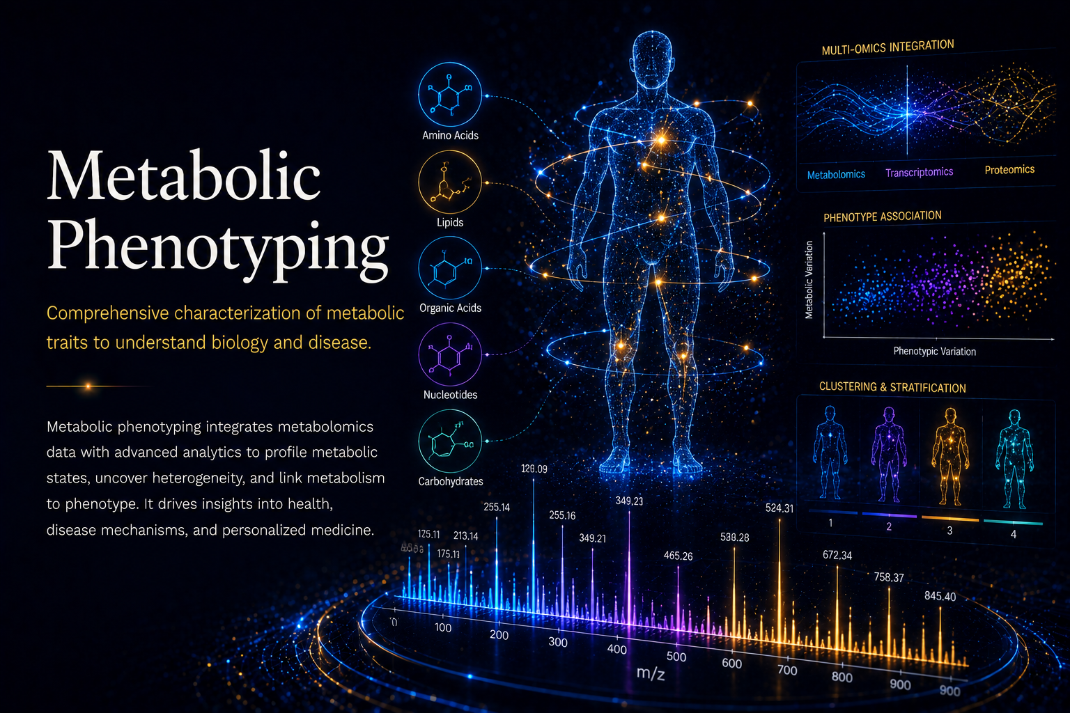 Metabolic Phenotyping Research