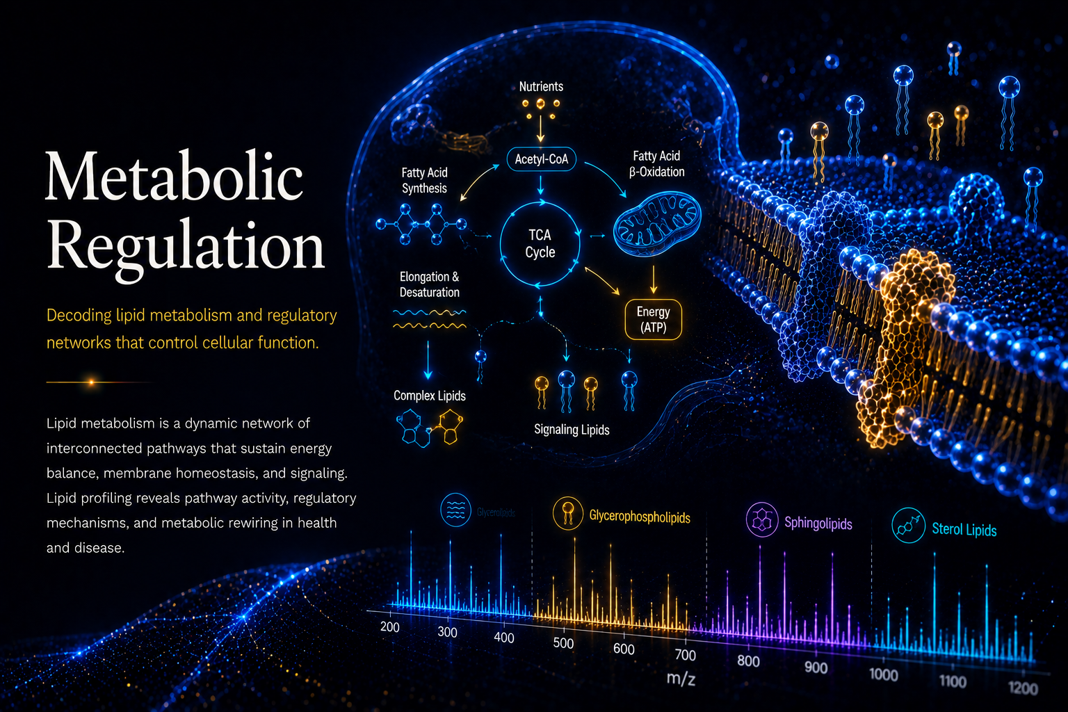 Metabolic Regulation Research