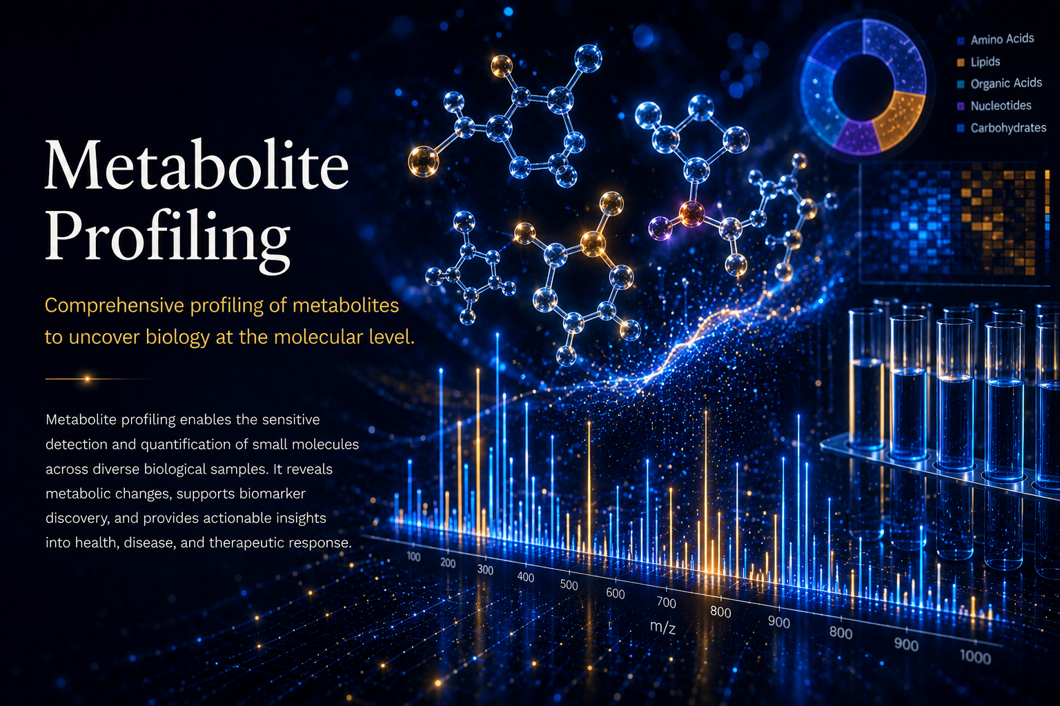 Metabolite Profiling Research