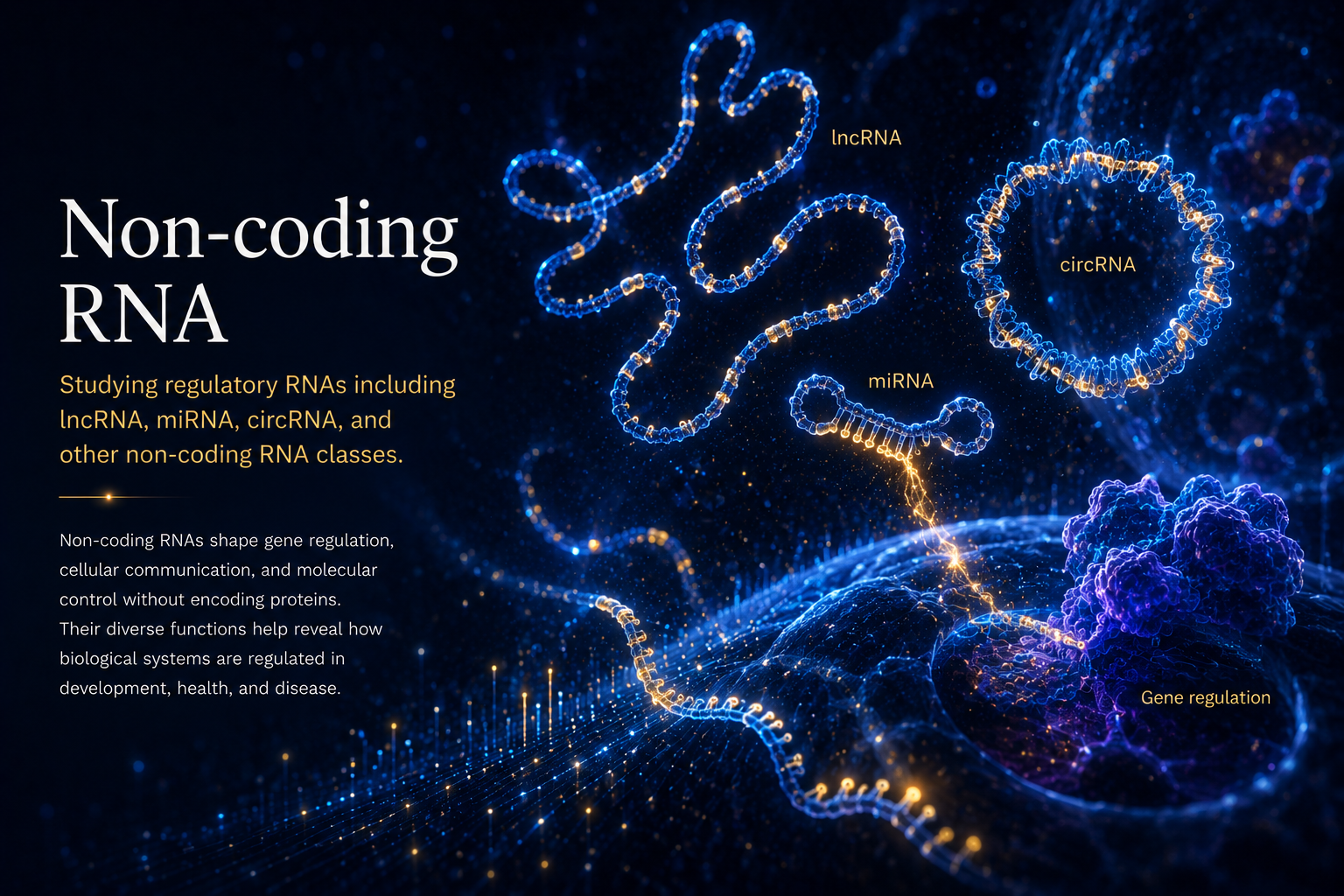Non-coding RNA Research