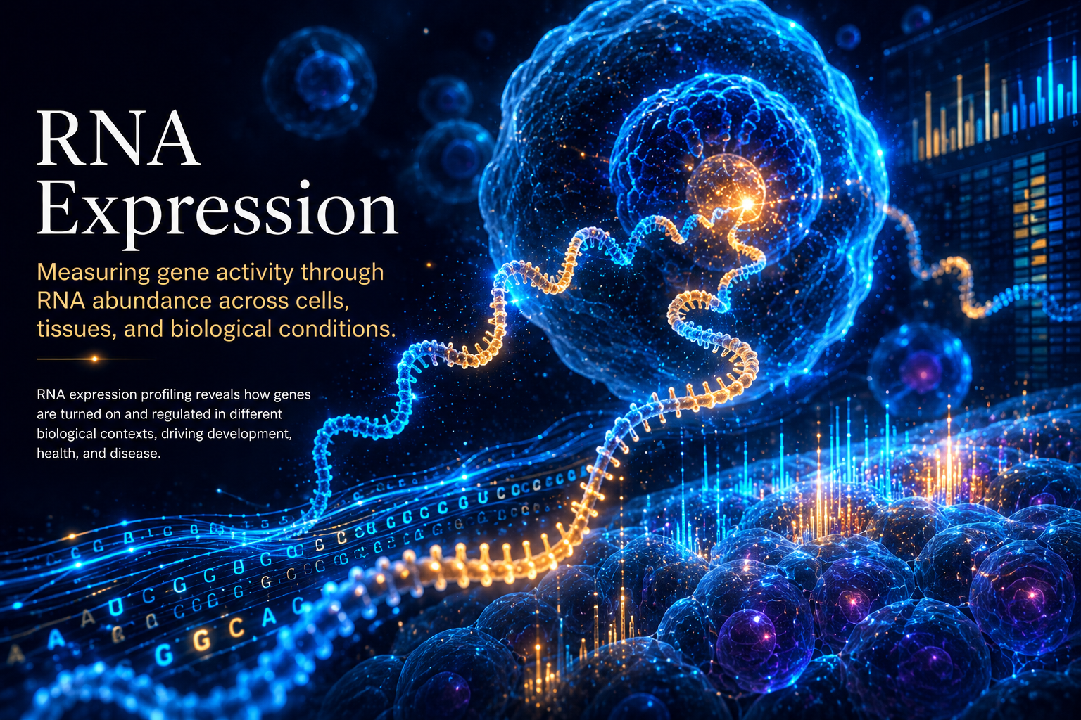 RNA Expression Research