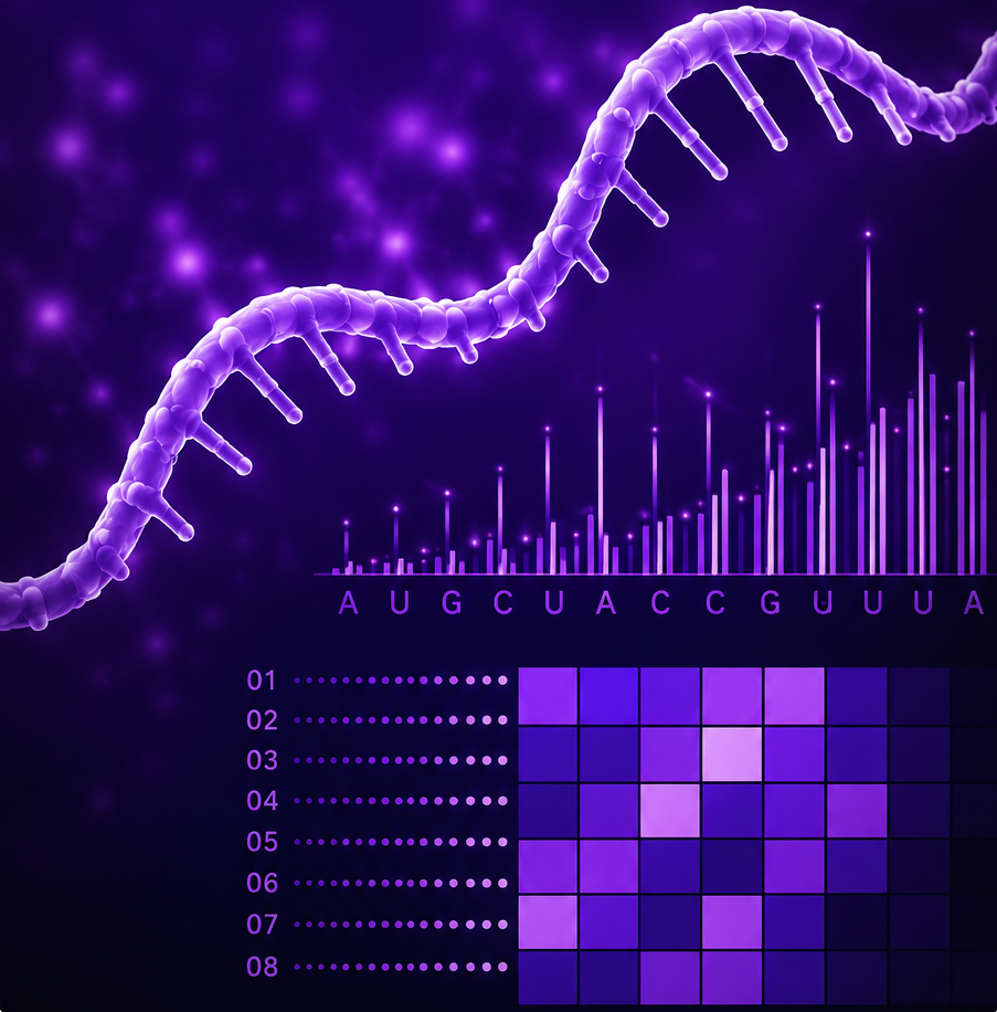 Transcriptomics card image